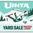 Yard Sale